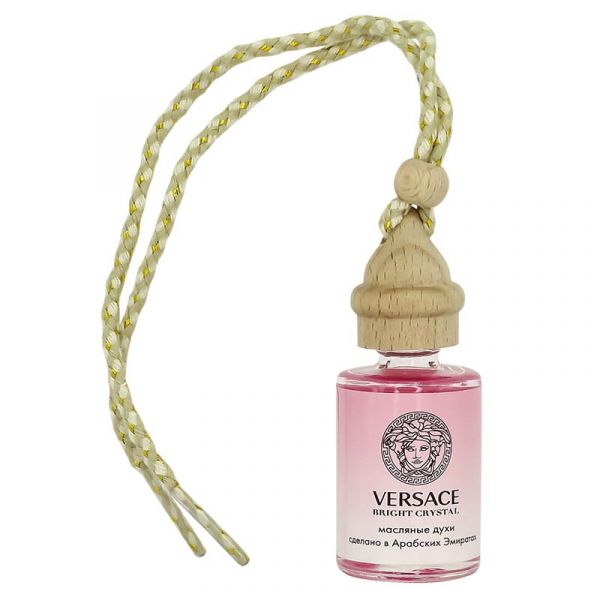 Car perfume Versace Bright Crystal, 12ml